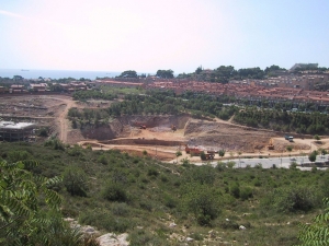 Obra del CAP Llevant de Tarragona