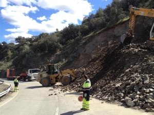 Conservación de carreteras y viales